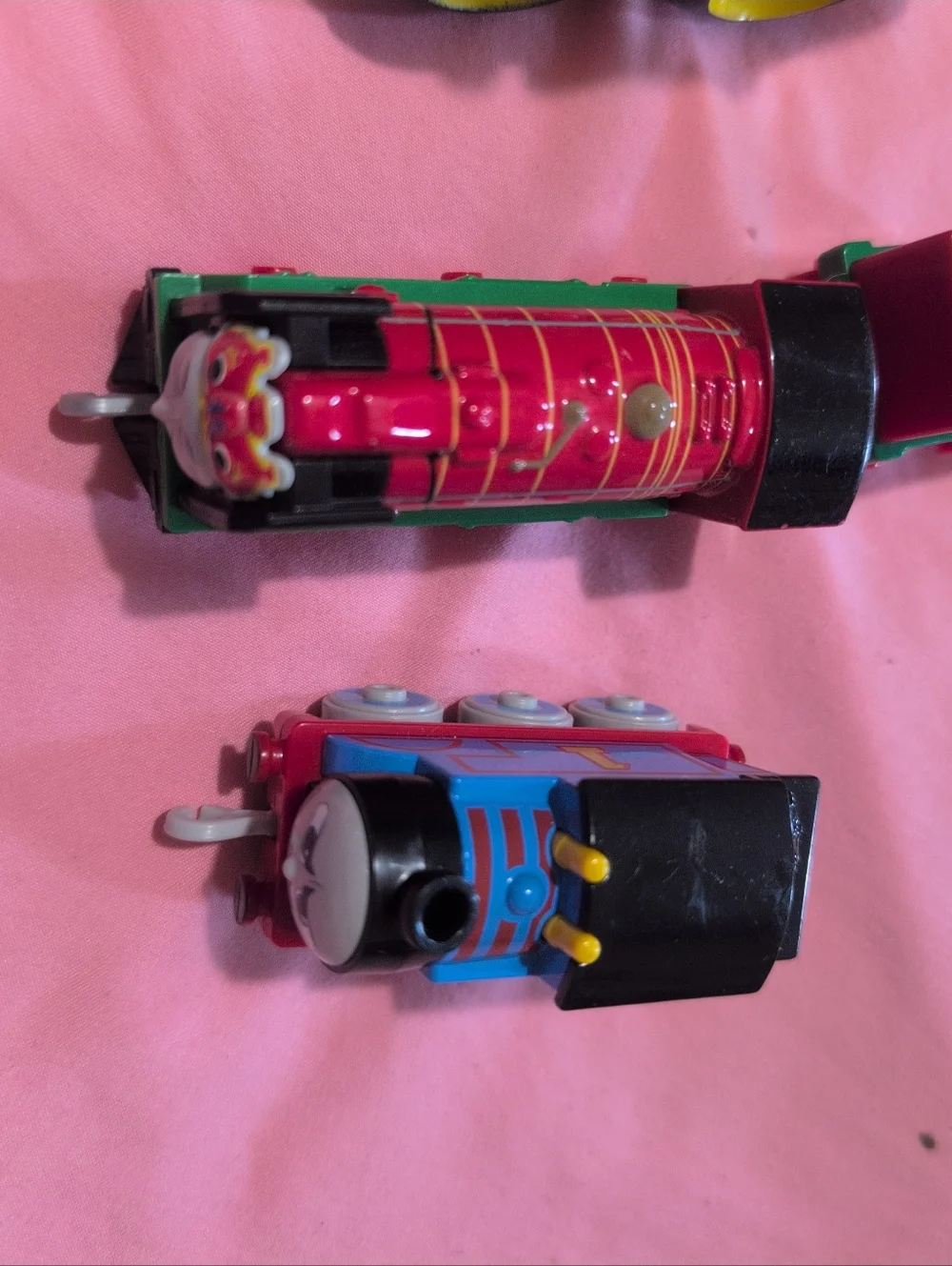 Pj Mask Car, Paw Patrol Car, Tonka Truck And Thomas Trains Lot
